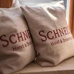 Отель Schneider & Brauereigasthof 3*