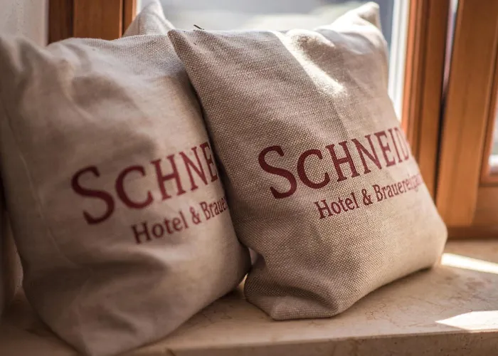 فندق Schneider Hotel & Brauereigasthof 3*