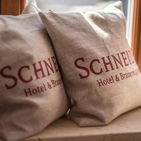 Hotel Bierhotel - & Brauereigasthof Schneider 3*