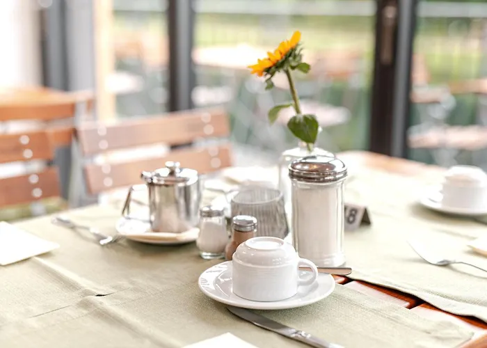 Schneider Hotel & Brauereigasthof 3* אסינג